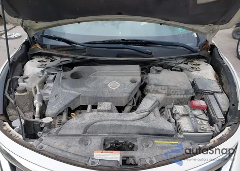 2014 Nissan Altima 2.5 S из США, поврежденный, VIN 1N4AL3AP4EC417609